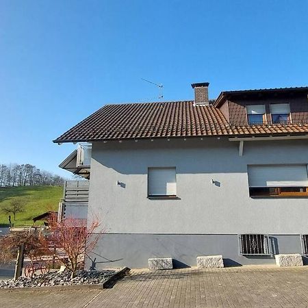 Grosse Tolle 4 Zimmer Ferienwohnung Im Herzen Des Odenwaldes Moerlenbach Bagian luar foto