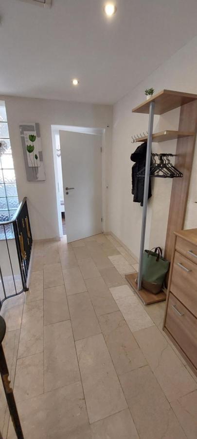 Grosse Tolle 4 Zimmer Ferienwohnung Im Herzen Des Odenwaldes Moerlenbach Bagian luar foto