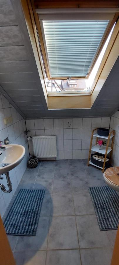 Grosse Tolle 4 Zimmer Ferienwohnung Im Herzen Des Odenwaldes Moerlenbach Bagian luar foto