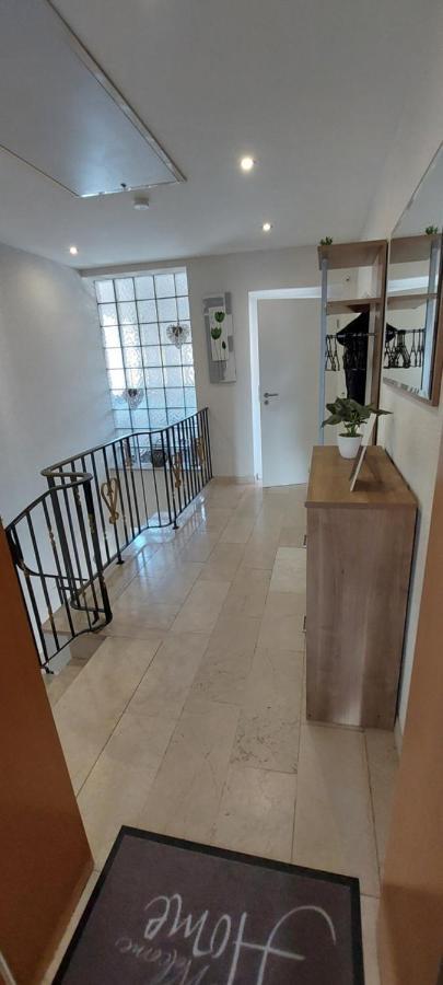 Grosse Tolle 4 Zimmer Ferienwohnung Im Herzen Des Odenwaldes Moerlenbach Bagian luar foto